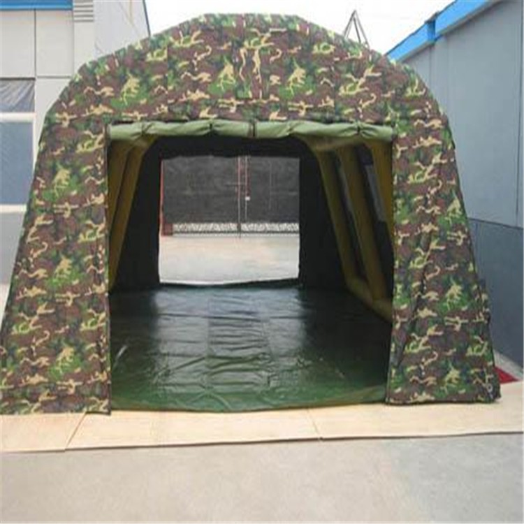 修文充气军用帐篷模型订制
